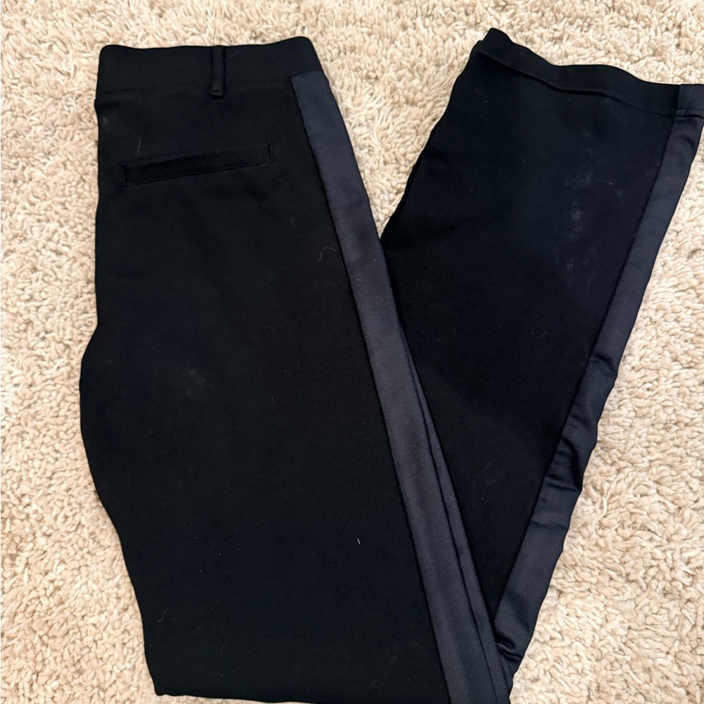 Betabrand Women’s Black Pants